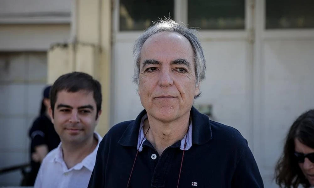 Κουφοντίνας: Mε μυστικότητα μεταφέρθηκε στο νοσοκομείο της Λάρισας
